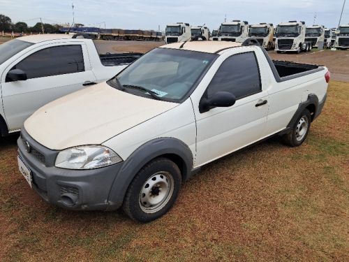 Veículo Fiat Strada 1.4