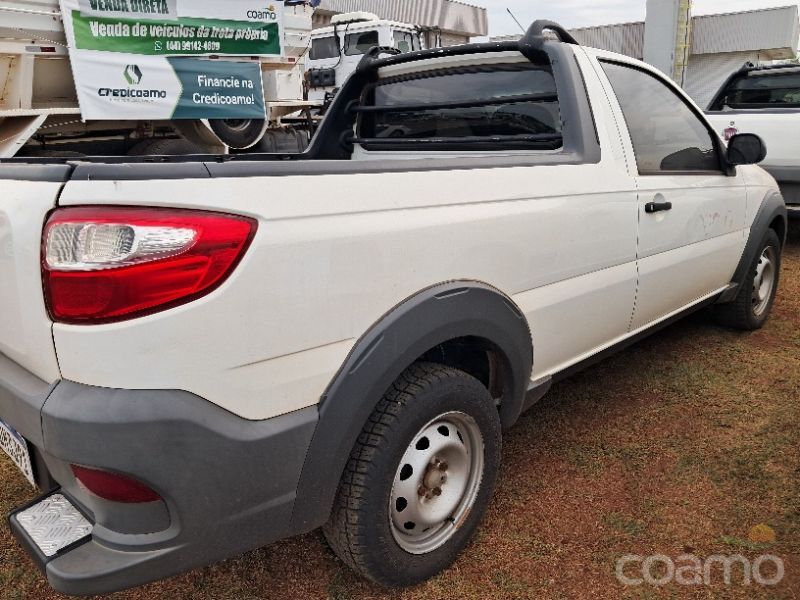 Foto 3 - Veículo Fiat Strada 1.4 ano 2019/2020