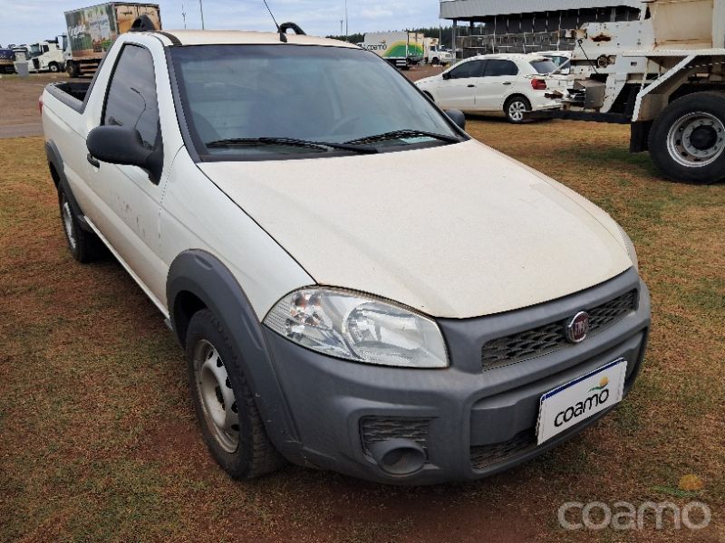 Foto 4 - Veículo Fiat Strada 1.4 ano 2019/2020