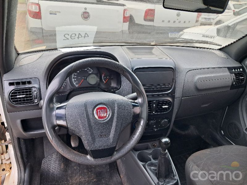 Foto 7 - Veículo Fiat Strada 1.4 ano 2019/2020