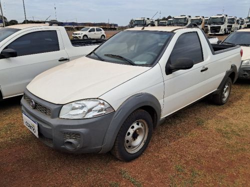 Veículo Fiat Strada 1.4