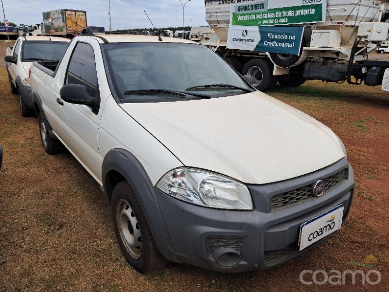 Foto 4 - Veículo Fiat Strada 1.4 ano 2019/2020