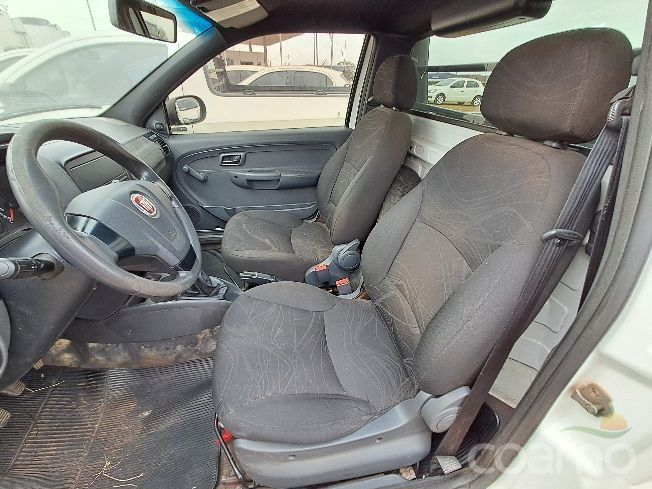 Foto 8 - Veículo Fiat Strada 1.4 ano 2019/2020