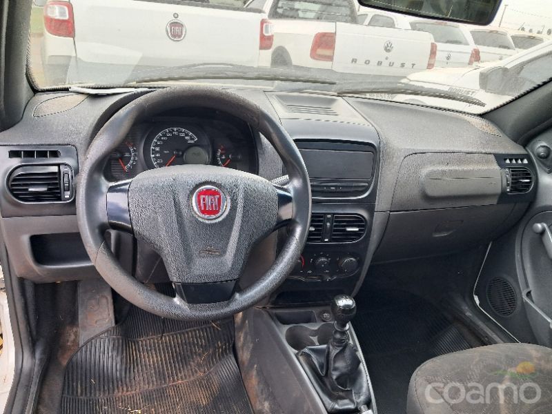 Foto 7 - Veículo Fiat Strada 1.4 ano 2019/2020