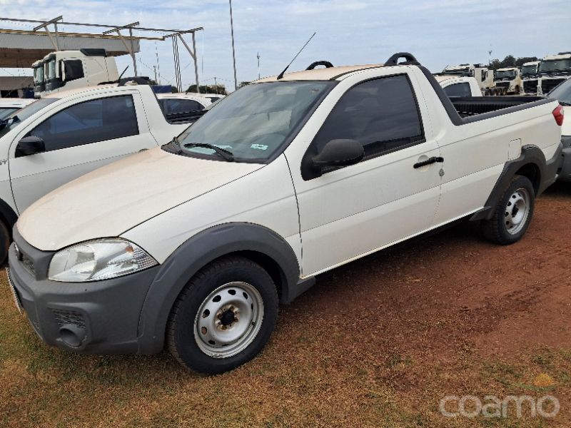Foto 1 - Veículo Fiat Strada 1.4 ano 2019/2020