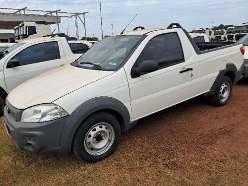 Veículo Fiat Strada 1.4