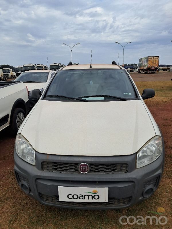 Foto 5 - Veículo Fiat Strada 1.4 ano 2019/2020