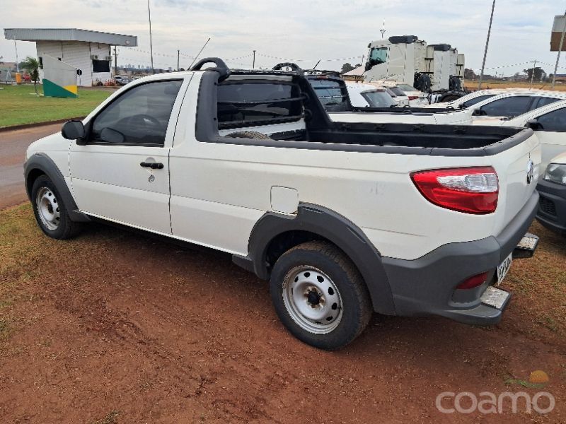 Foto 2 - Veículo Fiat Strada 1.4 ano 2019/2020