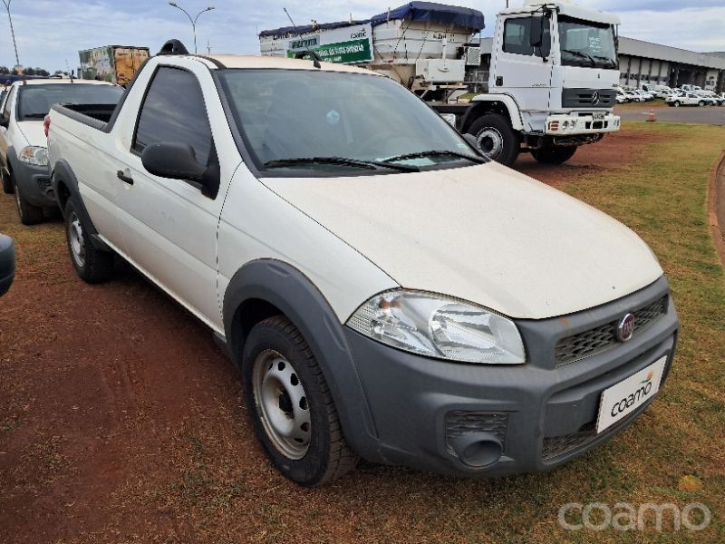 Foto 4 - Veículo Fiat Strada 1.4 ano 2019/2020