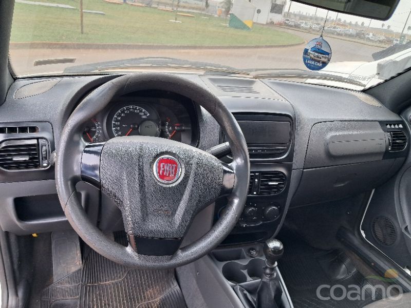 Foto 7 - Veículo Fiat Strada 1.4 ano 2019/2020