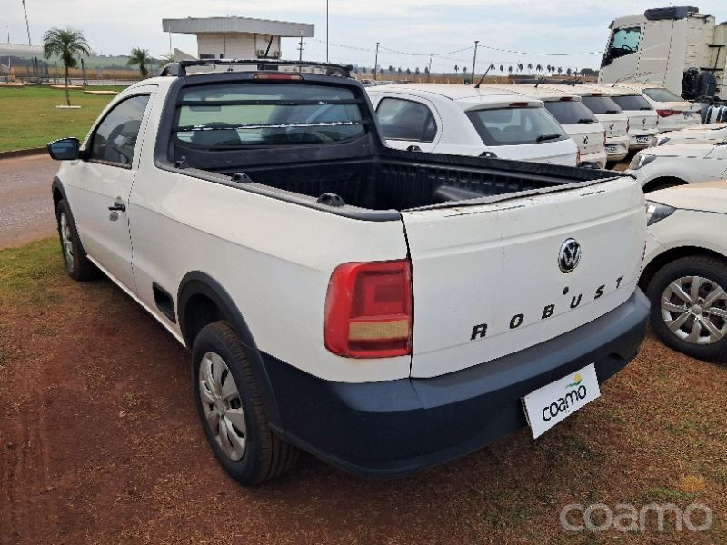 Foto 3 - Veículo Volkswagen Saveiro Robust ano 2020/2021