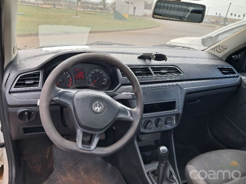 Foto 7 - Veículo Volkswagen Saveiro Robust ano 2020/2021