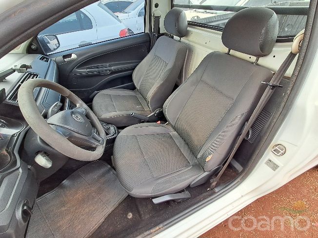 Foto 8 - Veículo Volkswagen Saveiro Robust ano 2020/2021