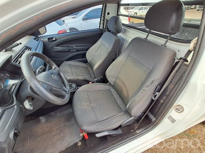 Foto 8 - Veículo Volkswagen Saveiro Robust ano 2020/2021