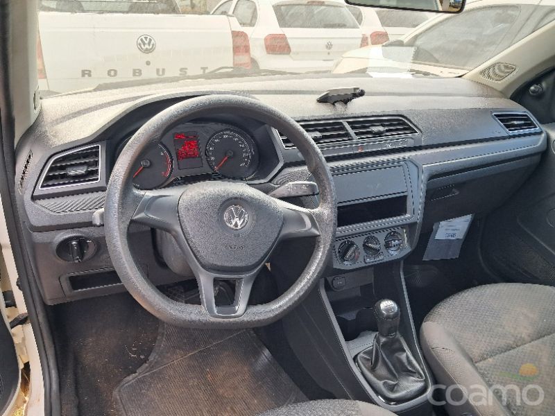 Foto 7 - Veículo Volkswagen Saveiro Robust ano 2020/2021