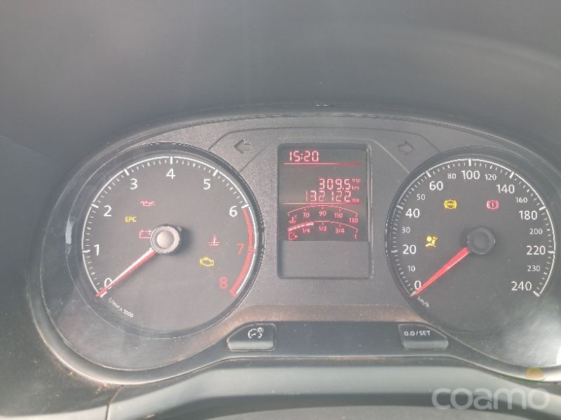 Foto 6 - Veículo Volkswagen Saveiro Robust ano 2020/2021
