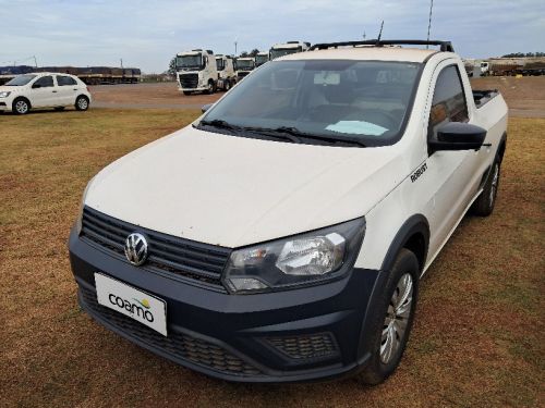 Veículo Volkswagen Saveiro Robust