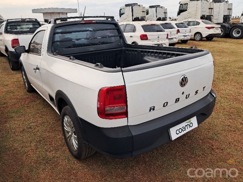 Foto 3 - Veículo Volkswagen Saveiro Robust ano 2020/2021