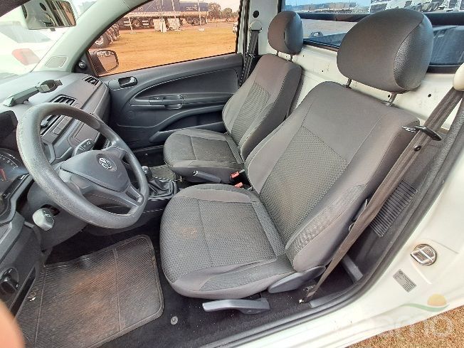 Foto 8 - Veículo Volkswagen Saveiro Robust ano 2020/2021