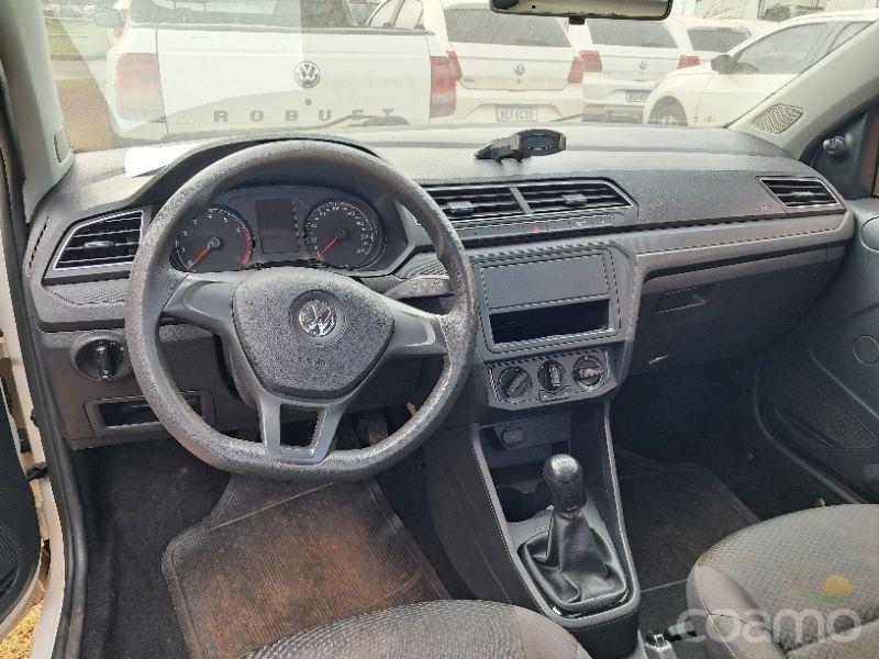 Foto 7 - Veículo Volkswagen Saveiro Robust ano 2020/2021