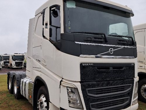 Cavalo Volvo FH500 6x4T