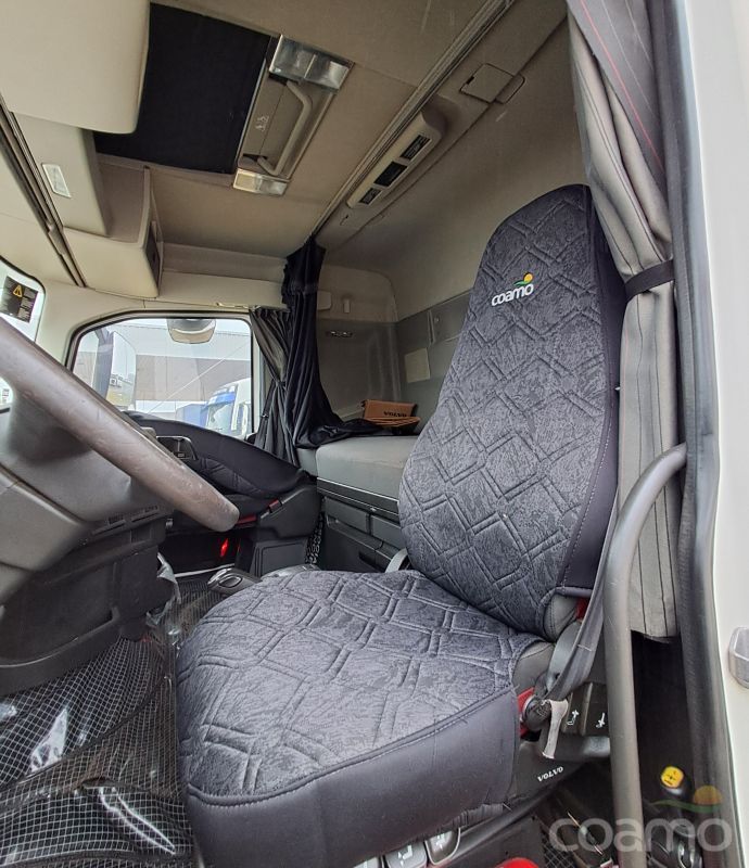 Foto 7 - Cavalo Volvo FH500 6x4T ano 2016/2017