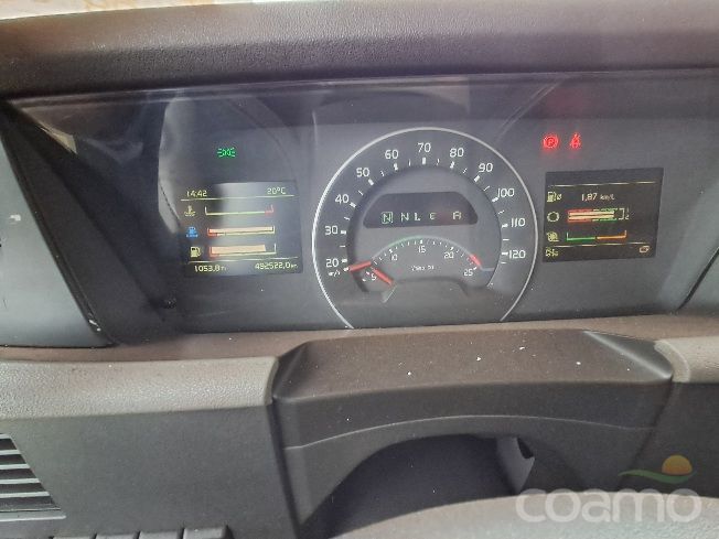 Foto 5 - Cavalo Volvo FH500 6x4T ano 2016/2017