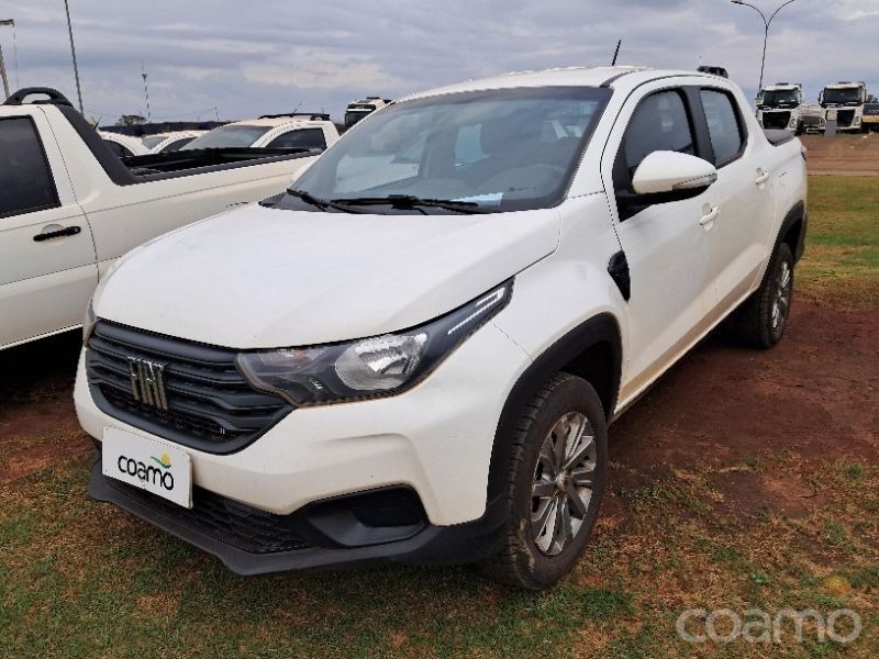 Foto 2 - Veículo Fiat Strada Freedom 1.3 ano 2023/2023