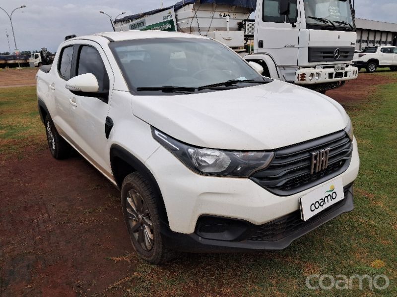 Foto 1 - Veículo Fiat Strada Freedom 1.3 ano 2023/2023