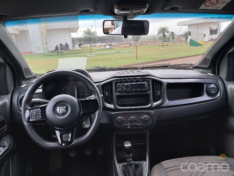 Foto 6 - Veículo Fiat Strada Freedom 1.3 ano 2023/2023