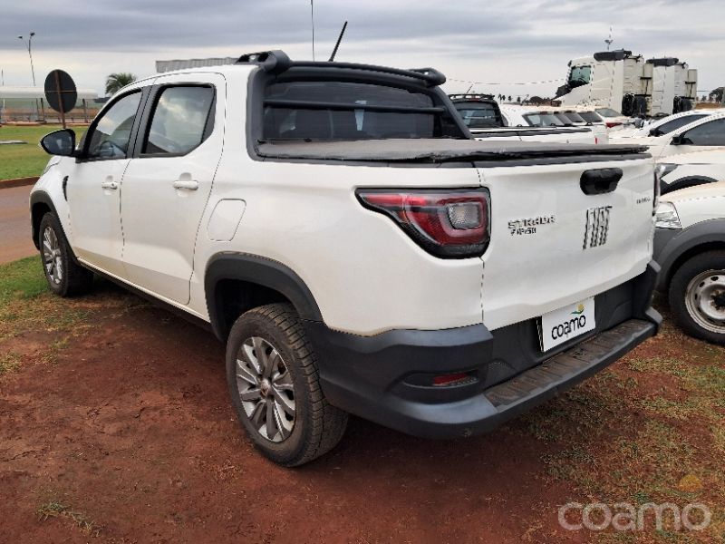 Foto 4 - Veículo Fiat Strada Freedom 1.3 ano 2023/2023