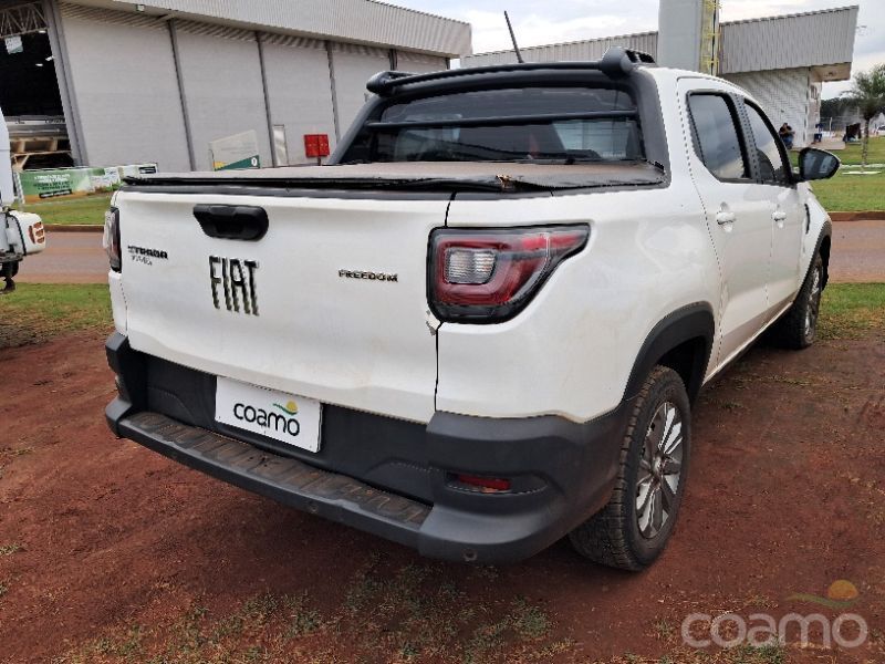 Foto 3 - Veículo Fiat Strada Freedom 1.3 ano 2023/2023