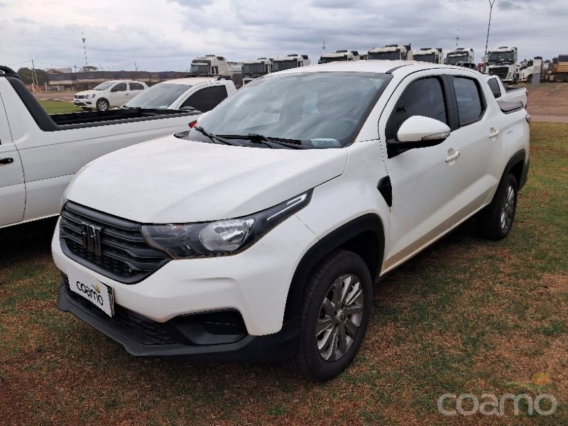 Foto 1 - Veículo Fiat Strada Freedom 1.3 ano 2023/2023