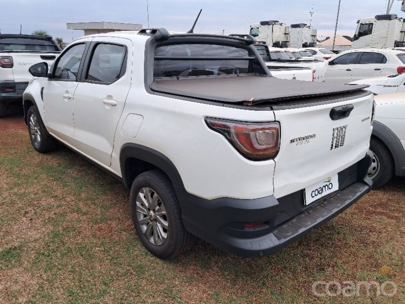 Foto 4 - Veículo Fiat Strada Freedom 1.3 ano 2023/2023