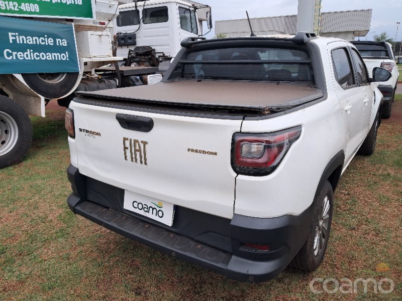 Foto 3 - Veículo Fiat Strada Freedom 1.3 ano 2023/2023