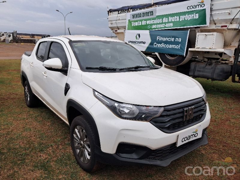 Foto 2 - Veículo Fiat Strada Freedom 1.3 ano 2023/2023