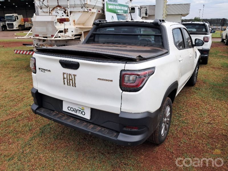 Foto 4 - Veículo Fiat Strada Freedom 1.3 ano 2023/2023