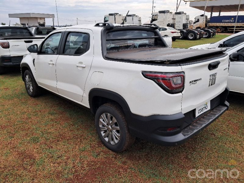 Foto 3 - Veículo Fiat Strada Freedom 1.3 ano 2023/2023