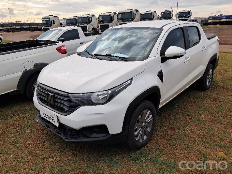 Foto 2 - Veículo Fiat Strada Freedom 1.3 ano 2023/2023