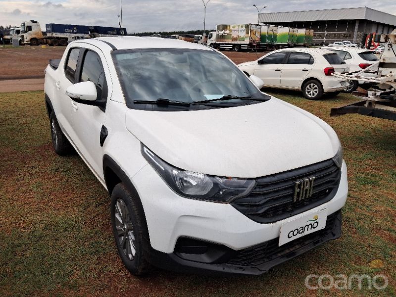 Foto 1 - Veículo Fiat Strada Freedom 1.3 ano 2023/2023