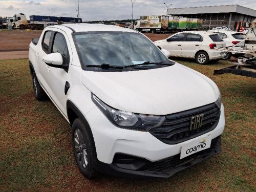 Veículo Fiat Strada Freedom 1.3