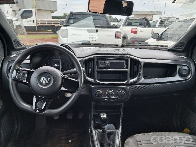 Foto 6 - Veículo Fiat Strada Freedom 1.3 ano 2023/2023