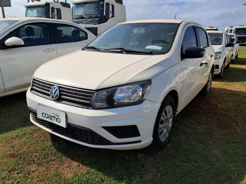 Veículo Volkswagen Gol Trendline