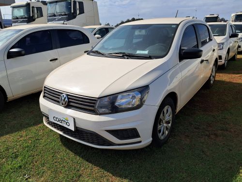 Veículo Volkswagen Gol Trendline
