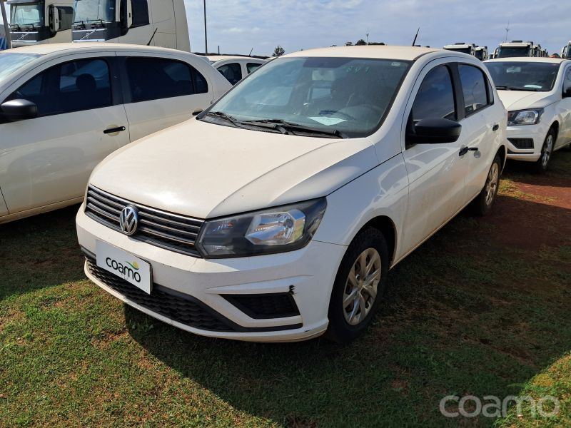 Foto 1 - Veículo Volkswagen Gol Trendline ano 2020/2021