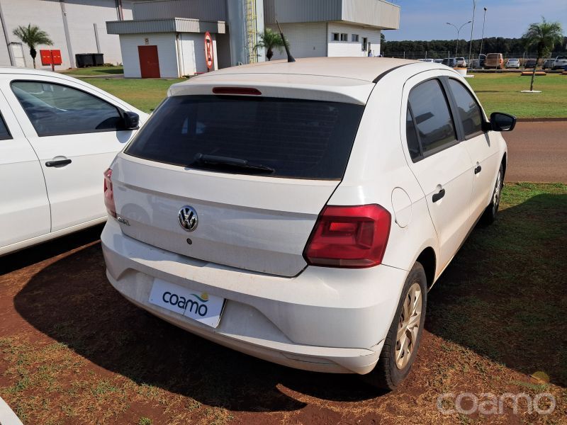 Foto 3 - Veículo Volkswagen Gol Trendline ano 2020/2021