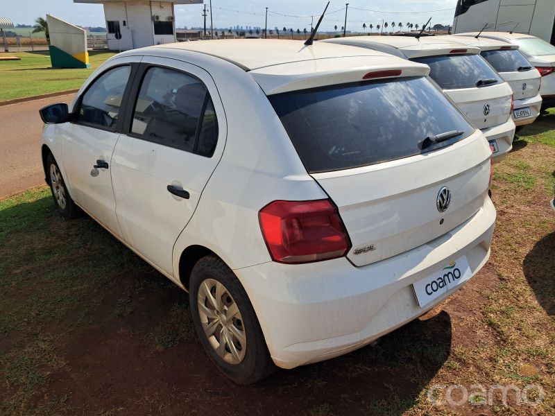 Foto 4 - Veículo Volkswagen Gol Trendline ano 2020/2021