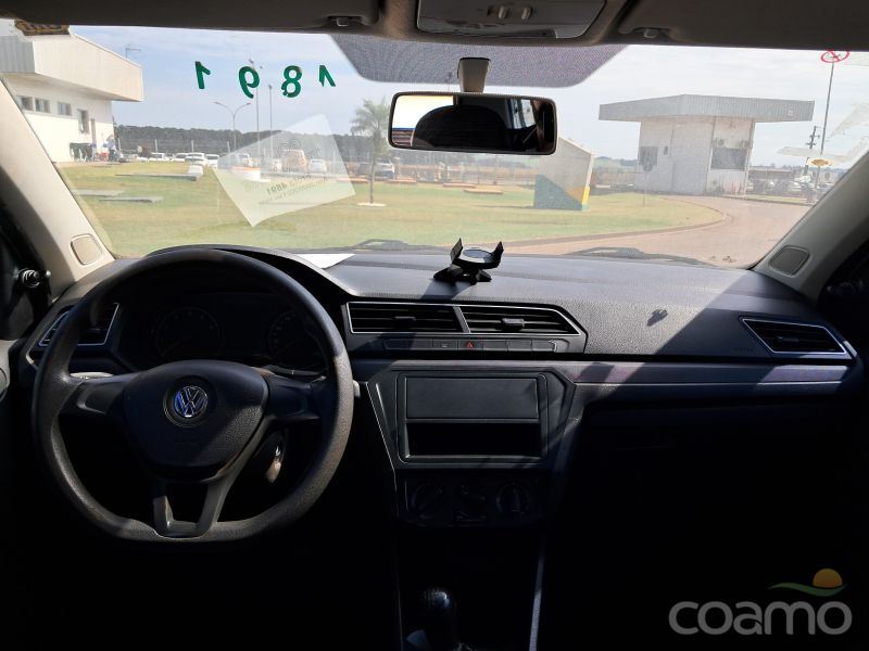 Foto 6 - Veículo Volkswagen Gol Trendline ano 2020/2021