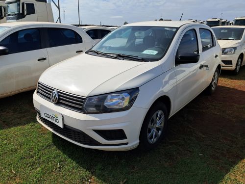 Veículo Volkswagen Gol Trendline