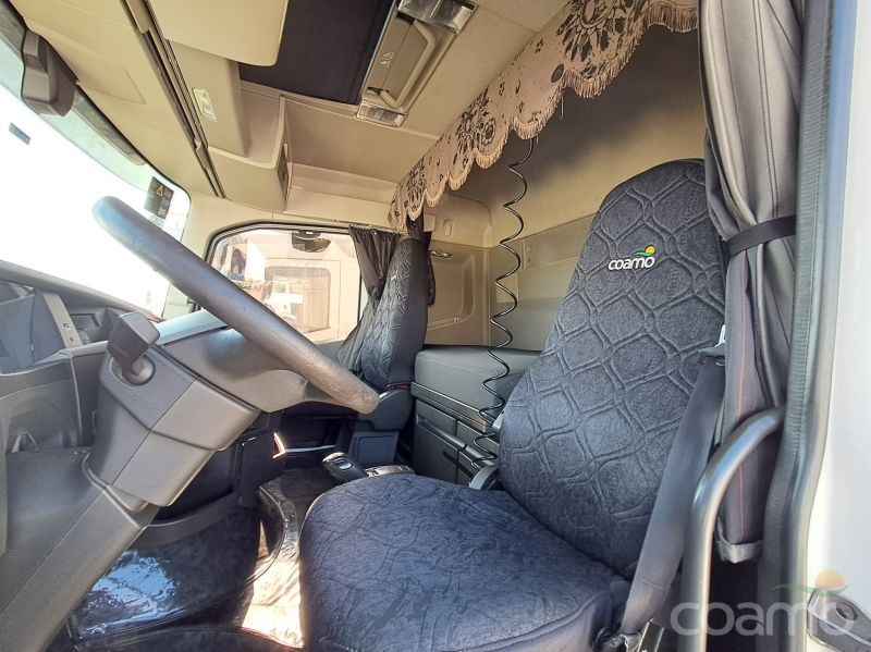 Foto 7 - Cavalo Volvo FH500 6x4T ano 2018/2019